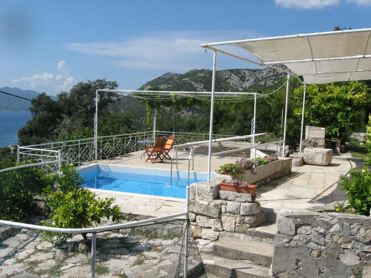 Kuca Za Odmor Matic Vila Viganj Exterior foto